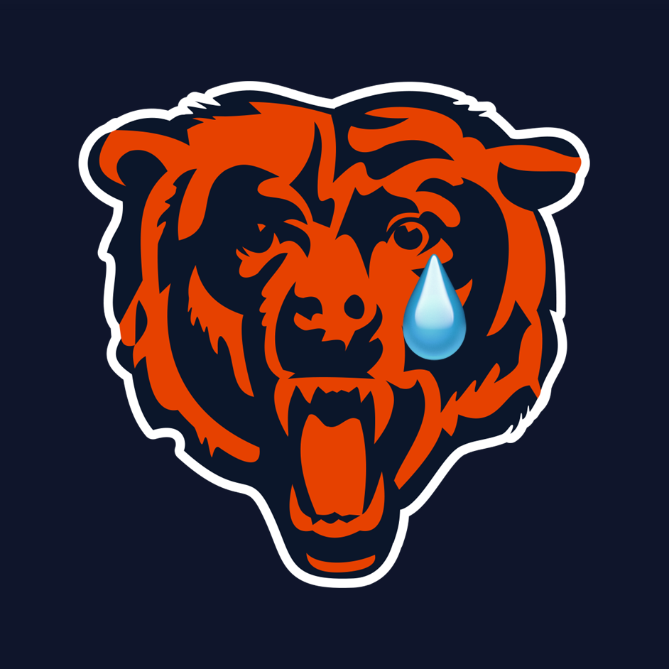 Depressed Bears Fan Logo